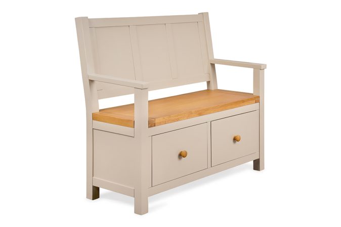 caravel-light-grey-oak-2-drawers-bench