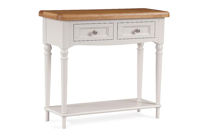 Discovery-Grey-Oak-2-Drawers-Console-Table