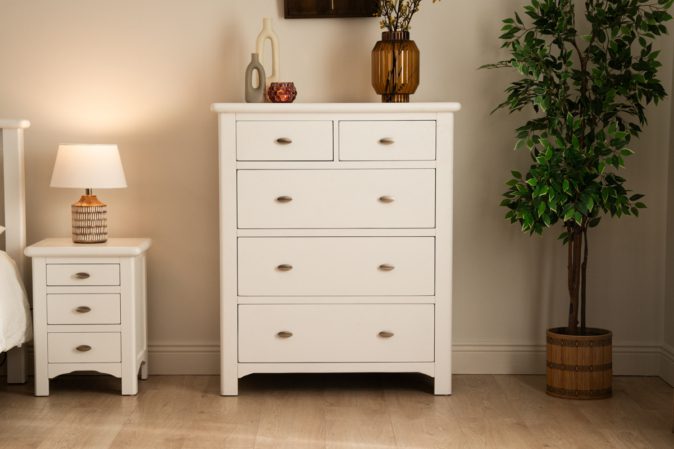 alaska-white-5-drawers-chest