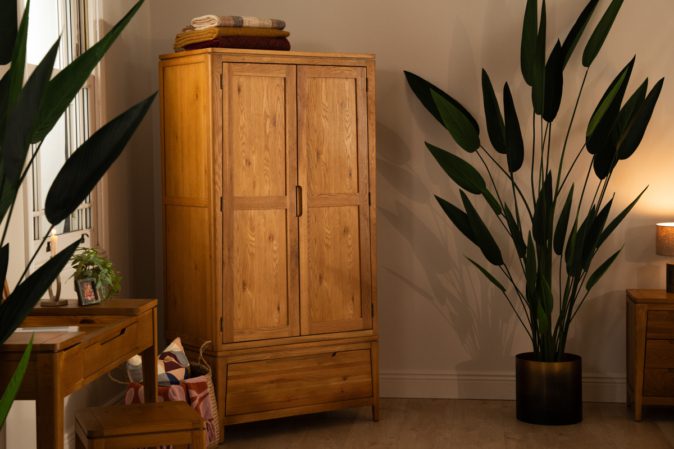 valencia-oak-1-drawer-2-door-wardrobe
