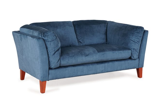 Langley-Midnight-Blue-Velvet-2-Seater-Sofa