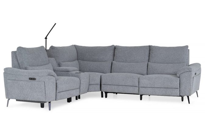oliveira-grey-fabric-lhf-electric-recliner-corner-sofa