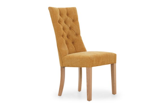 santino-gold-dining-chair-natural-oak-leg