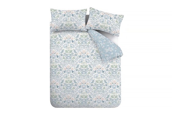 Hedgerow Floral King Set