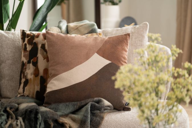amal-abstract-terracota-cushion-50x50cm