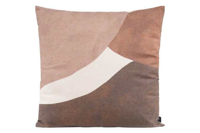 amal-abstract-terracota-cushion-50x50cm