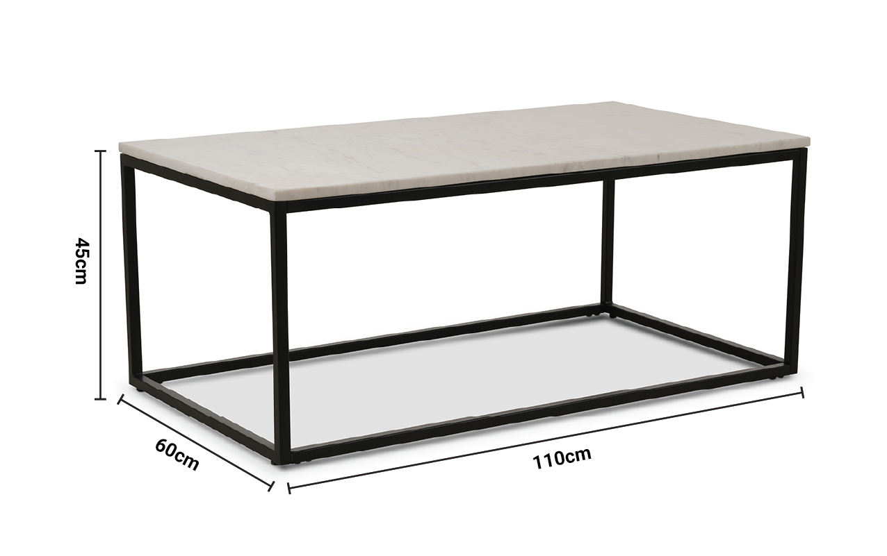 industrial-coffee-table-white-marble