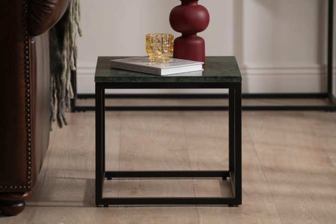 industrial-side-table-green-marble