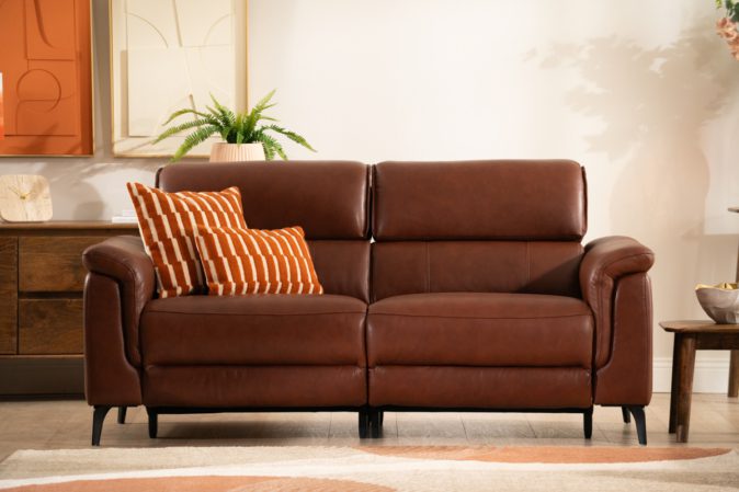 parker-brown-leather-2-5-seater-electric-recliner-sofa