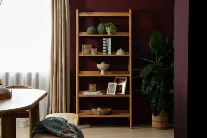 foster-oak-bookcase