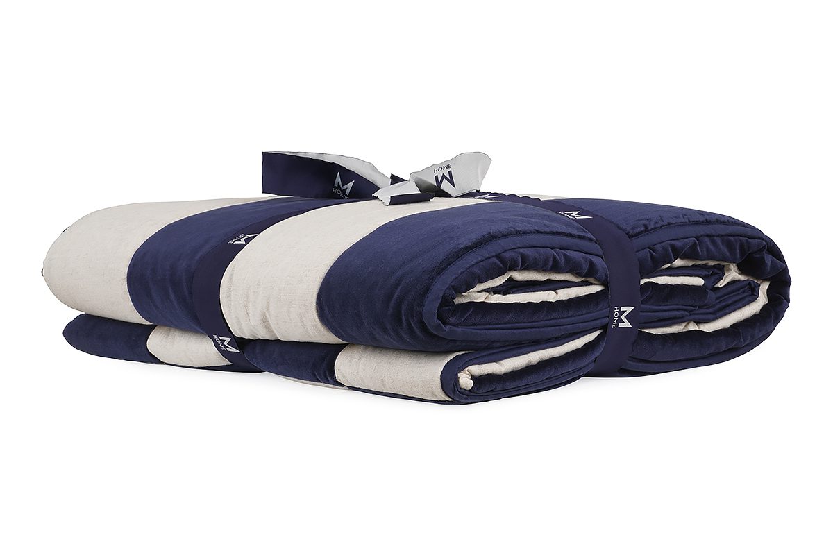 hallie-velvet-stripe-navy-bedspread-220x260cm