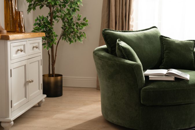 dove-green-swivel-armchair