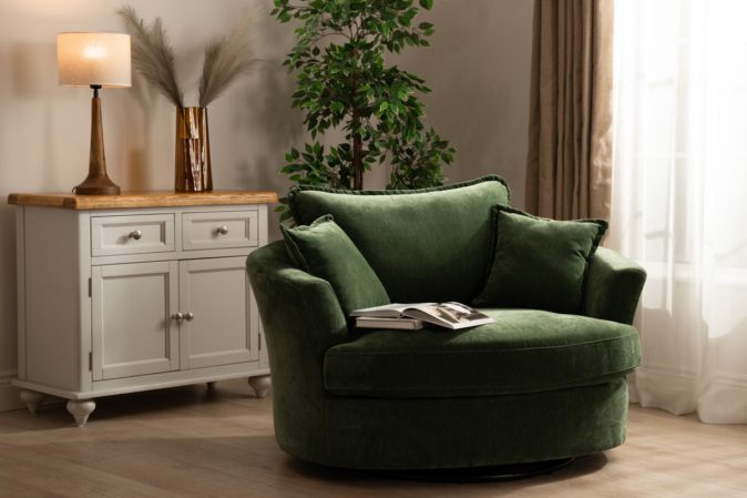 dove-green-swivel-armchair