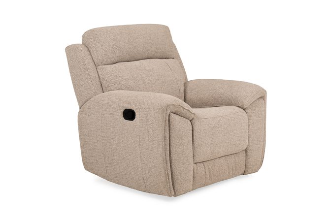 grantham-cream-manual-recliner