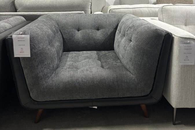 bermuda-charcoal-fabricleather-armchair-outlet-new-ross