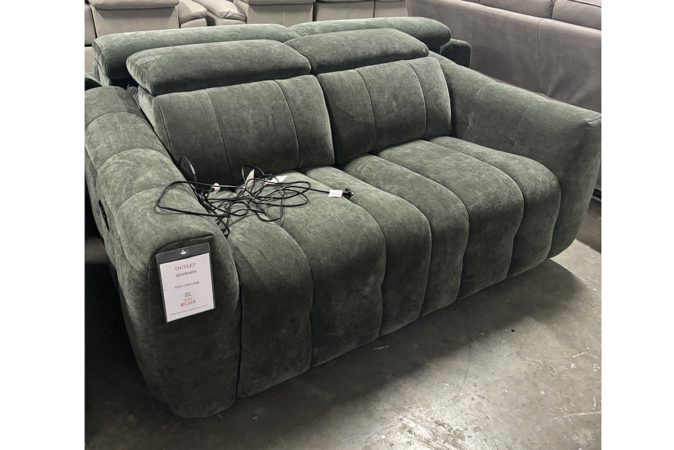 bohemia-green-fabric-2-seater-electric-recliner-with-head-tilt-outlet-new-ross