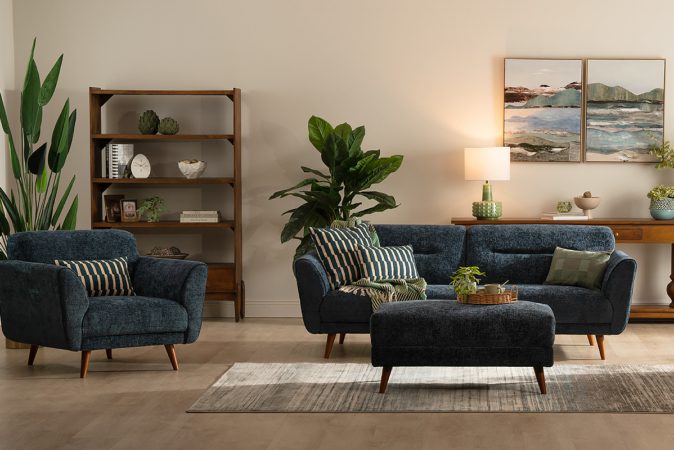 Alex Navy Collection