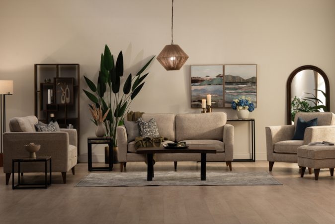 Charm Cream Collection