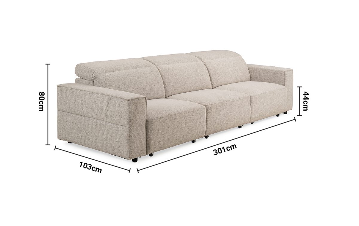 milo-3-seater-electric-recliner-sofa-with-extendable-chaise-and-manual-headrest
